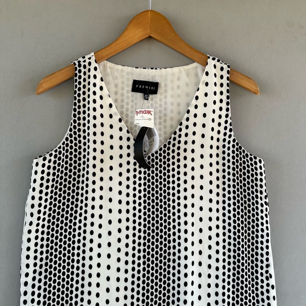 🎉5 for $45🎉 NWT Premise top blouse shirt size XS - Picture 3 of 8